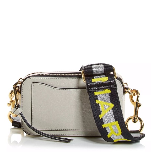 Marc Jacobs Leather Snapshot Bag - Picture 5 of 7